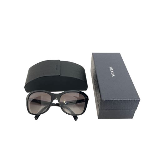 prada sunglasses spr 24n|Sunglasses With Prada Logo.